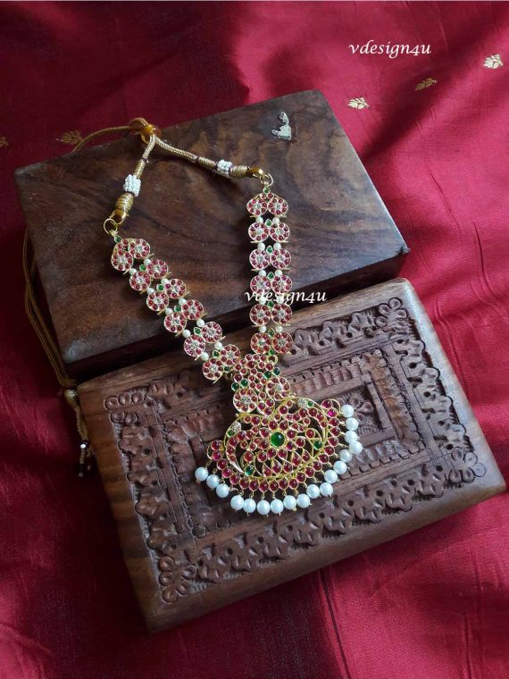 Necklace Archives - South India Jewels