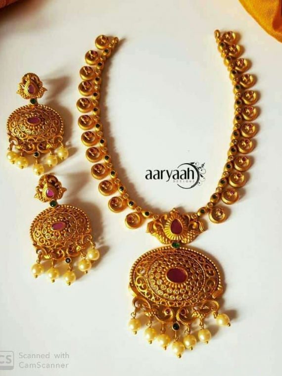 Imitation Jewellery Archives - South India Jewels