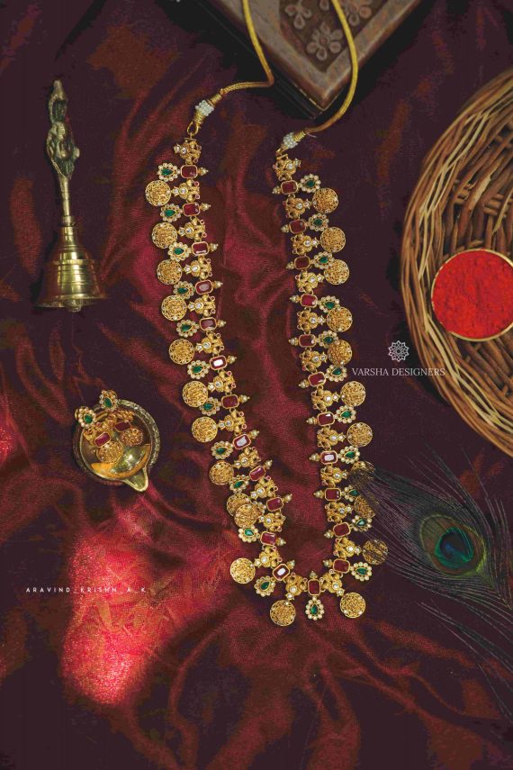 Gorgeous Bridal Ram Parivar Haram-02