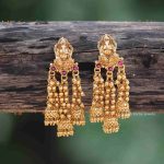 Beautiful Ganesha Design Earrings