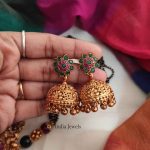 Beautiful Black Beads Mangalsutra-02