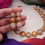 Trendy Latest Design Necklace-02