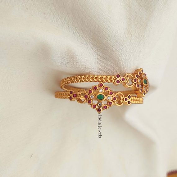 Gorgeous Kada Style Bangles