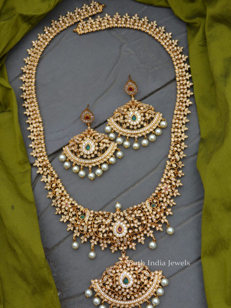 Grand AD Stone Beautiful Bridal Haram-01