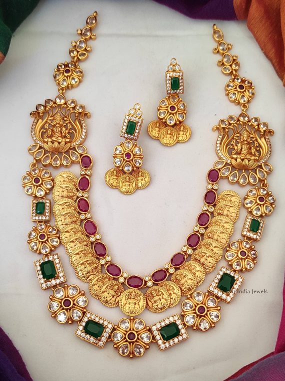 Necklace Archives - South India Jewels