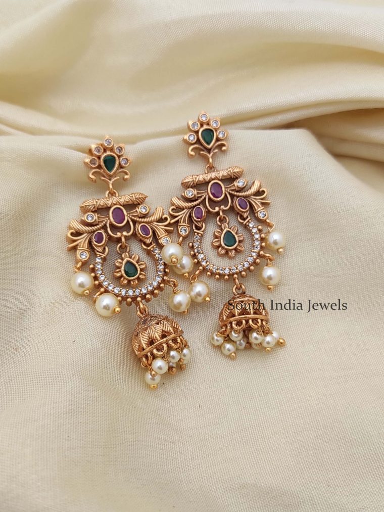 Earrings Indian Jewellery