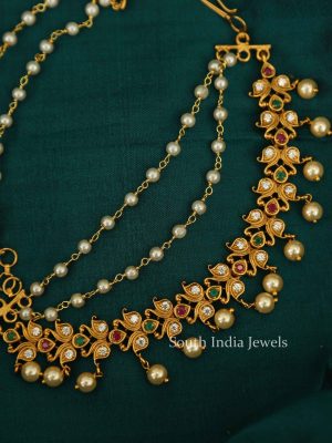Classic AD Stone Bridal Mattals