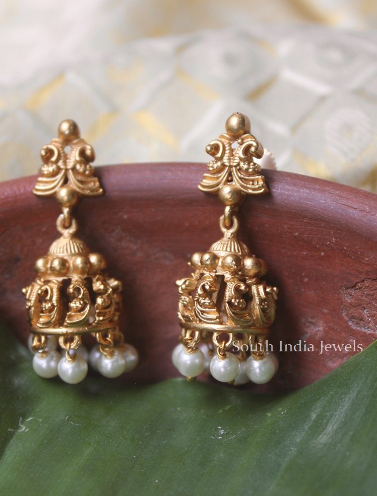 Elegant Antique Lakshmi Coin Necklace