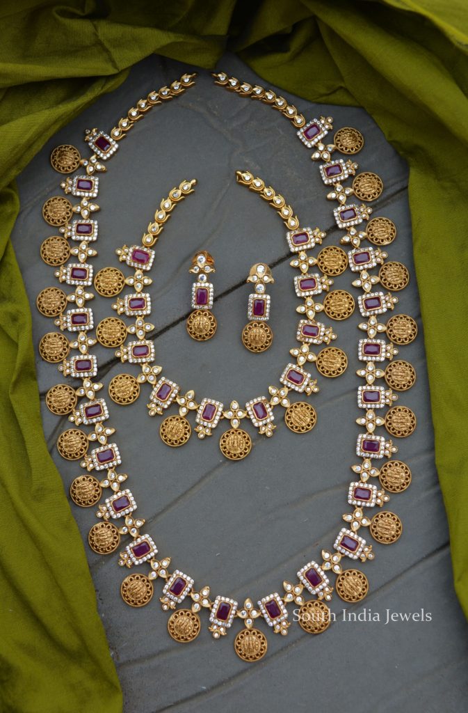 Grand Ram Parivar Bridal Combo - South India Jewels