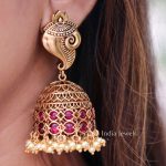 Statement Shankh Jhumka-01