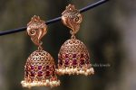 Statement Shankh Jhumka-02