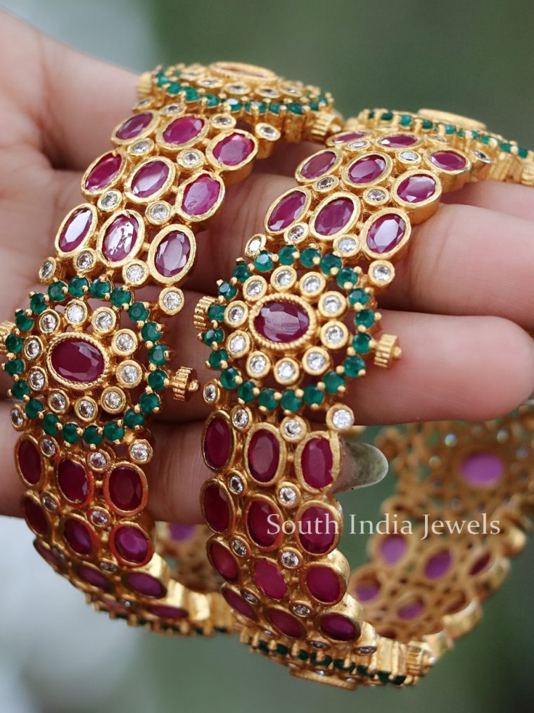 Stunning Single Kada Bangle
