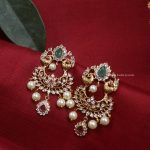 Traditional Double Peacock Haram Set