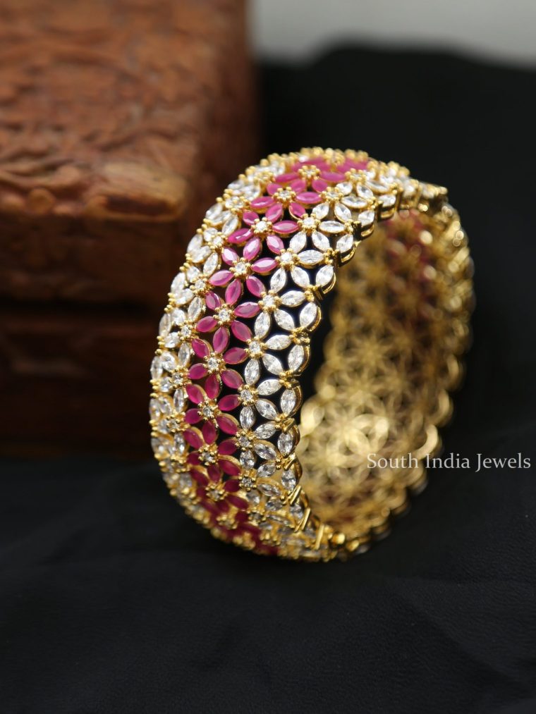 Beautiful Designer Kada Bangle