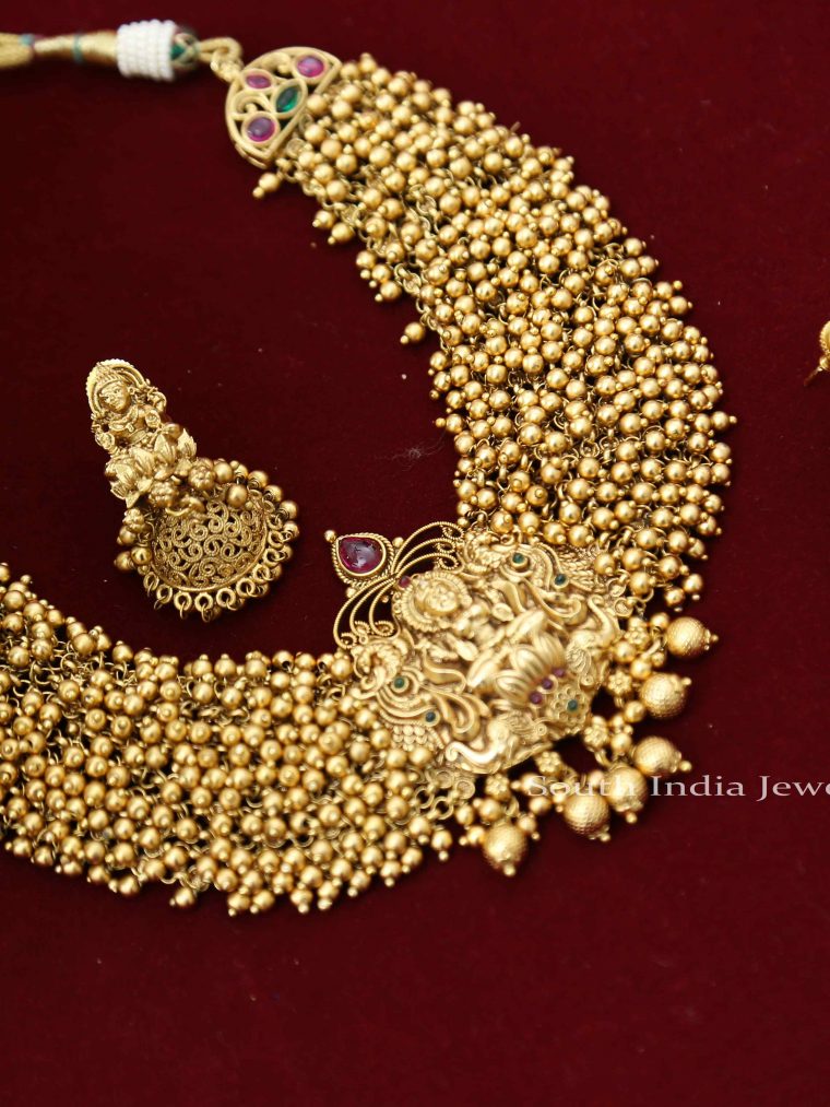 Necklace Archives - South India Jewels