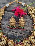 Bridal Lakshmi Necklace (2)