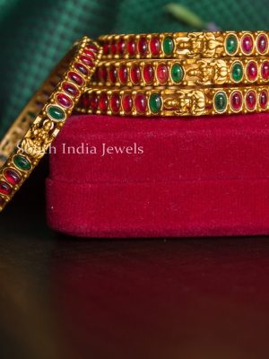 Classic Lakshmi Multicolor Bangles