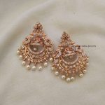 Pretty Chandbali Earrings-02