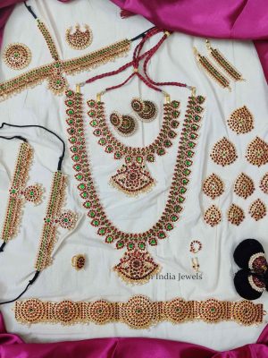 Traditional Kemo Bridal Combo