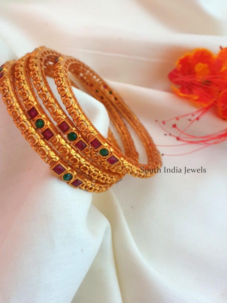 Bangles Archives - Page 5 of 8 - South India Jewels