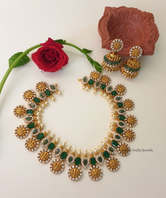 Gorgeous Ramparivar Necklace (3)