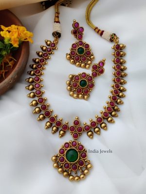 Pretty Real Kemp Necklace (2)