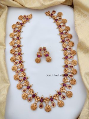 Traditional Ruby Ram Parivar Haram