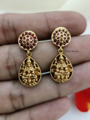 Beautiful Lakshmi Coin Long Haram