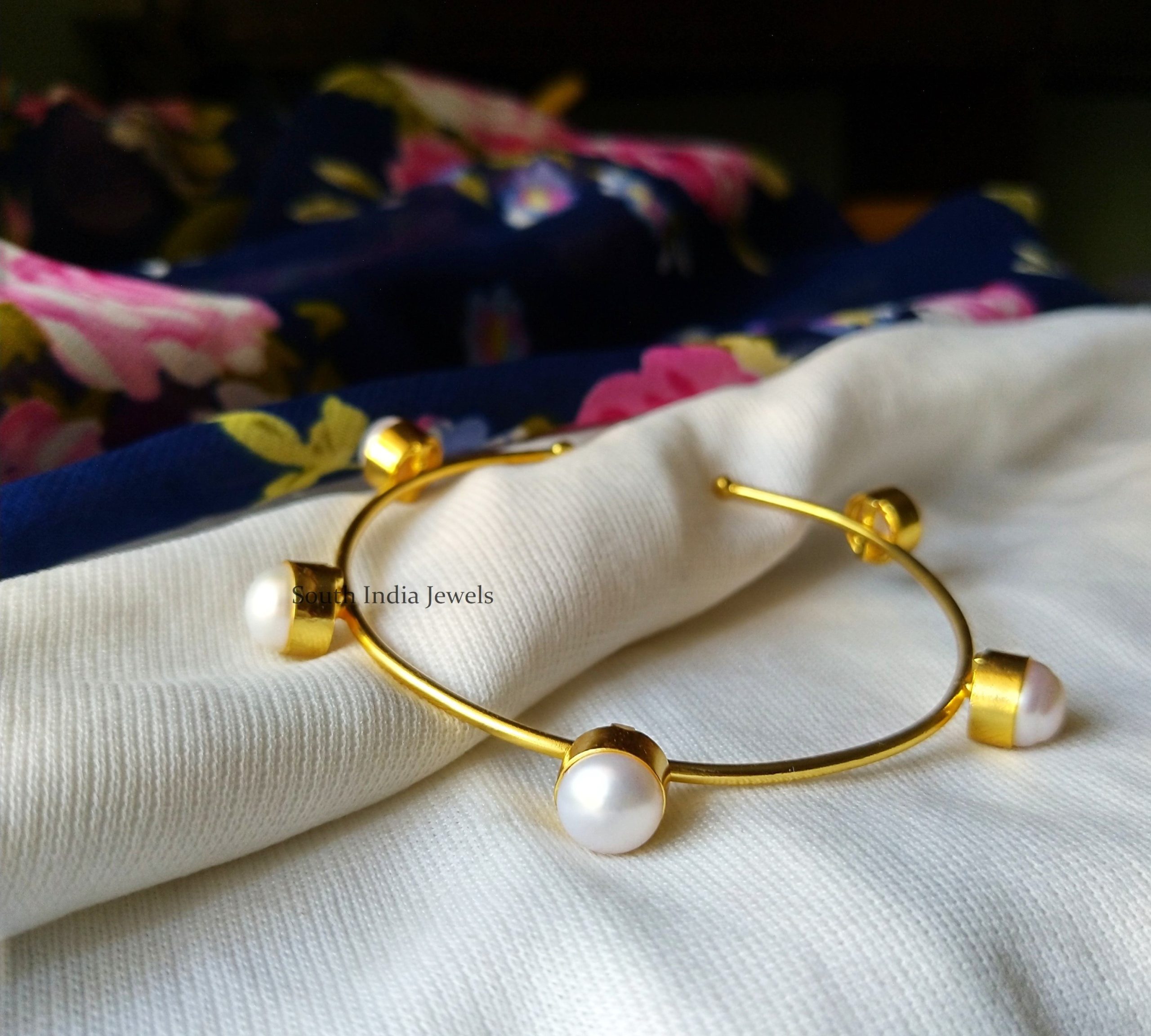 Beautiful Pearl Bracelet