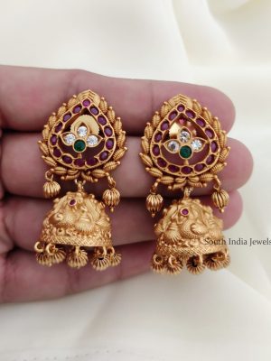 Classic Lakshmi Coin Necklace