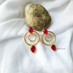 Elegant Tear Drop Earrings