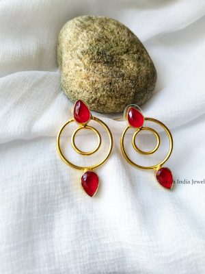 Elegant Tear Drop Earrings