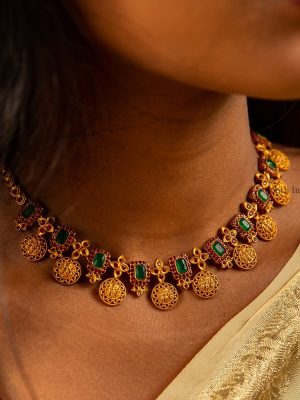 Traditional Ram Parivar Bridal Set (2)