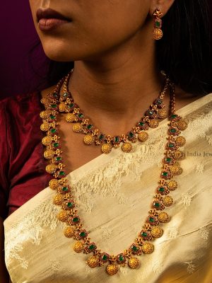 Traditional Ram Parivar Bridal Set
