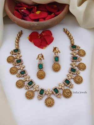 Traditional Ramparivar Necklace (3)