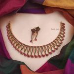 Beautiful Mallu Style Necklace