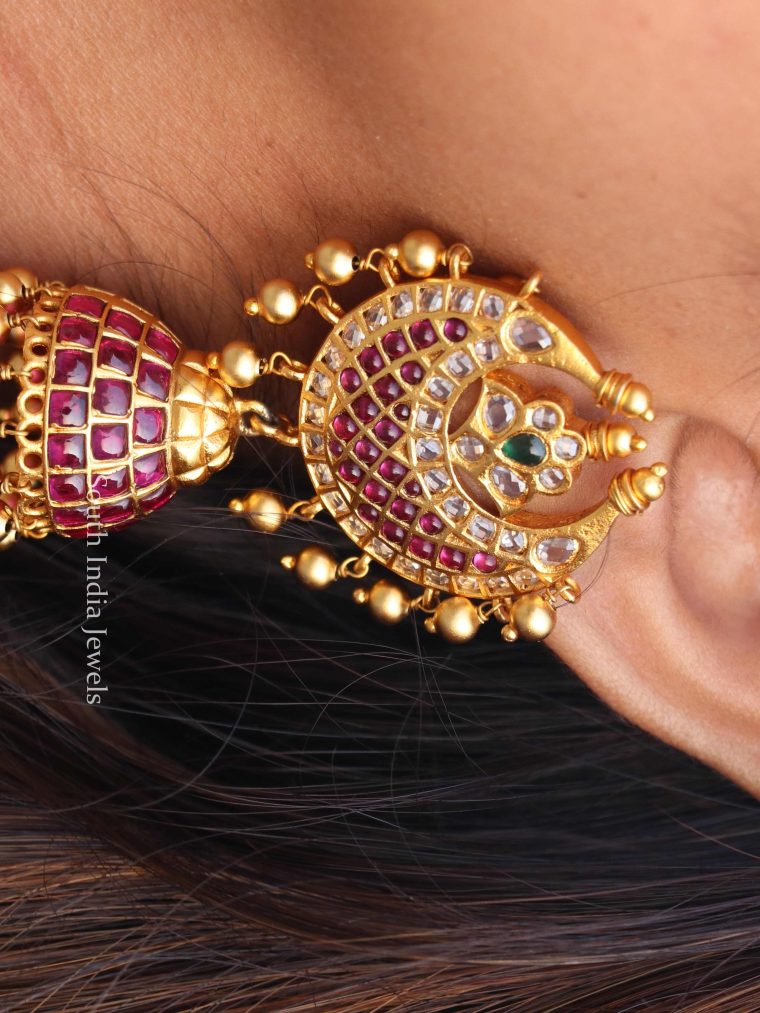 Shop South Indian Earrings Online [Premium Quality]- Page 6 of 61 ...