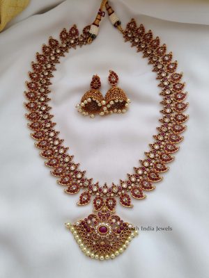 Semi Bridal Mango Design Combo