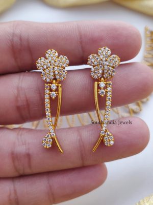 Trendy AD Stone Necklace