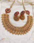 Beautiful Lakshmi Coin Necklace