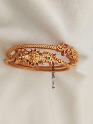 Elegant Lakshmi Design Kada Bangles (2)