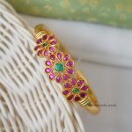 Pretty Kemp Stone Bangle