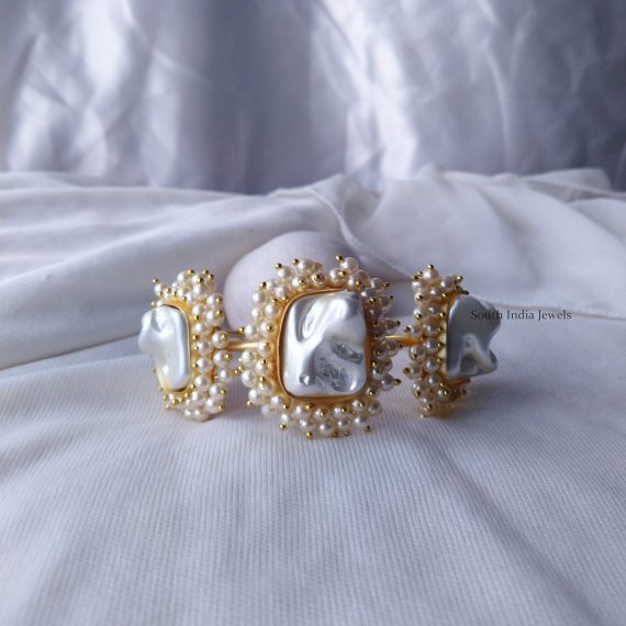 Unique Baroque Pearl Bracelets