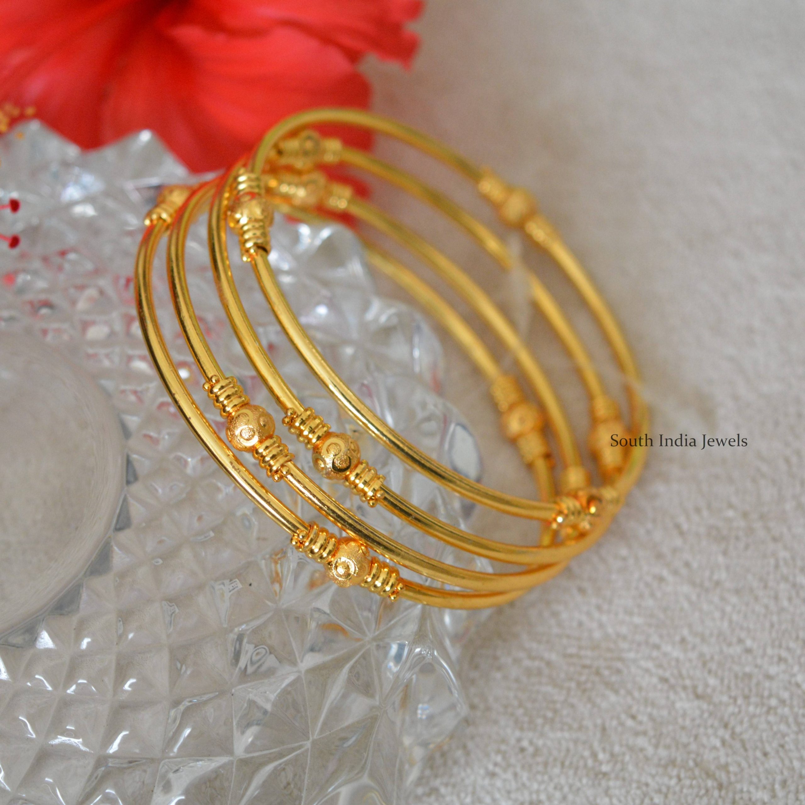 Bangles Set For Saree |Bangles Design Gold Latest Designs