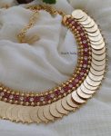 Beautiful Lakshmi Coin Necklace