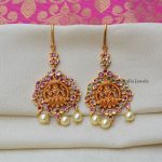 Gorgeous Lakshmi Design Maang Tikka