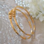 Official Wear Adjustable Kada Type Bangles