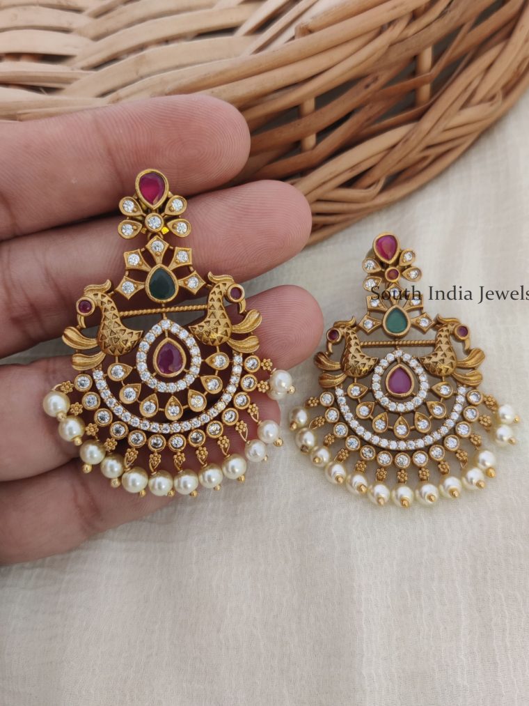 Shop South Indian Earrings Online [Premium Quality]- Page 6 of 59 ...