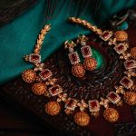 Antique Ram Parivar Necklace (2)