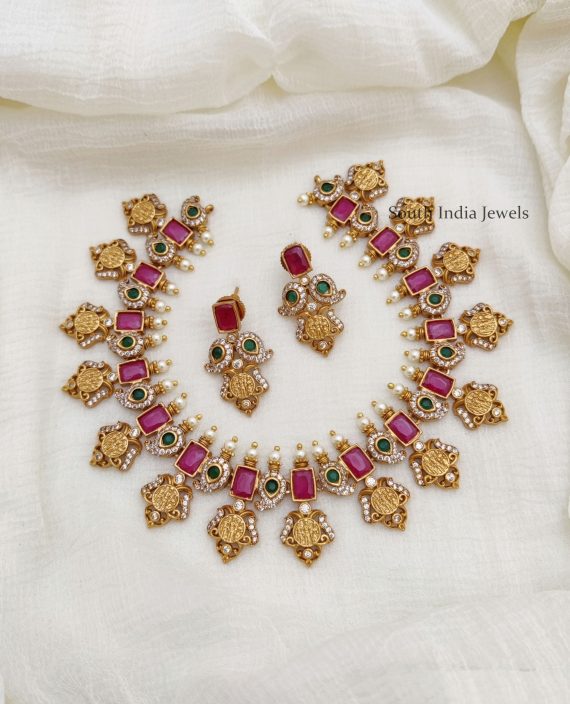 Beautiful-Rich-Ram-Parivar-Necklace